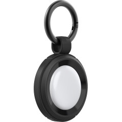 OtterBox AirTag Case - Durable Black Polycarbonate for Ultimate Protection